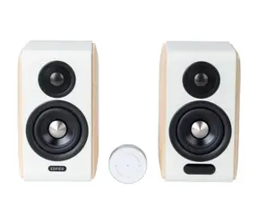 Edifier S880DB MKII weiß / 2.0 / Lautsprecher / Bluetooth / opt. / 3,5-mm-Buchse / RMS 88 W
