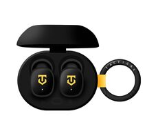 Tactical StrikePods Bug CrudeOil schwarz / kabellose In-Ear-Kopfhörer / Bluetooth 