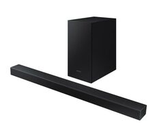 Bazar - Samsung HW-C450 schwarz / 2.1-Kanal-Soundbar / Bluetooth / optischer Eingang / Bazar
