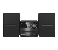 Blaupunkt MS13BT schwarz / Audiosystem / FM / CD / MP3 / USB / BT / 45W