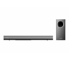 Blaupunkt LS200SUB grau / Soundbar / 2.1 / BT / HDMI / USB / AUX / 80W / Fernbedienung