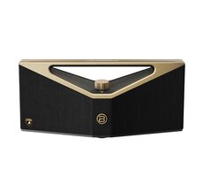 Bugani Brief Pro BS12303 Lamborghini schwarz & gold / tragbarer Lautsprecher / 160W / IPX5 / Bluetooth 5.3