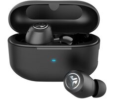 JLAB JBuds ANC TWS Earbuds schwarz / kabellose Kopfhörer mit Mikrofon / ANC / IPX5