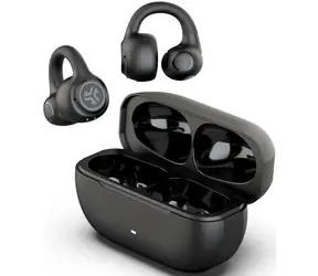 JLAB Flex TWS Earbuds schwarz / kabellose Kopfhörer mit Mikrofon / IPX4