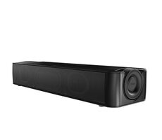 Creative Stage SE schwarz / Soundbar / 2.0 / 48W / Bluetooth 5.3 / USB