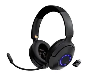 Creative Zen Hybrid Pro Classic schwarz / kabellose Kopfhörer / Mikrofon / Bluetooth 5.3