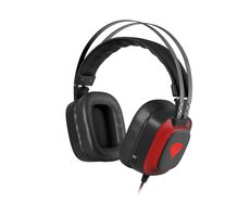 Genesis Radon 720 schwarz / Gaming-Headset mit Mikrofon / 7.1 Virtual