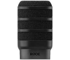 Rode WS14 / Windschutz / für Mikrofone mit 72mm Durchmesser / schwarz