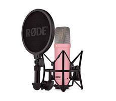 Rode NT1 Signature pink / Kondensatormikrofon / XLR