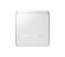 Rode RodeCover Duo / Schutzhülle aus Kunststoff für RODECaster Duo / transparent