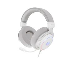 Genesis Neon 764 RGB weiß / Gaming-Headset mit Mikrofon / 7.1 Virtual
