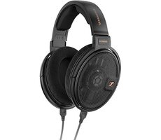 Sennheiser HD 660S2 / kabelgebundener Kopfhörer / 6,35 mm Klinke und 4,4 mm / 1,8 m