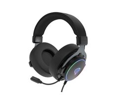 Genesis Neon 764 RGB schwarz / Gaming-Headset mit Mikrofon / 7.1 Virtual