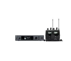 Sennheiser In-Ear-Monitorsystem ew IEM G4 Twin GB-Band / drahtloses Monitoringsystem 