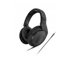 Sennheiser HD 200 Pro / geschlossener Kopfhörer / 6,3 mm Klinke / 2 m