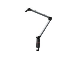 Genesis Thulium 700 grau / Mikrofon-Schulterhalterung / Gewindeunterstützung: 3/8" & 5/8"