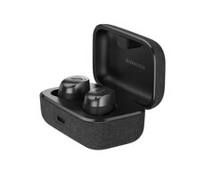 Sennheiser Momentum 4 Kopfhörer schwarz-graphit / Bluetooth-Kopfhörer / Mikrofon