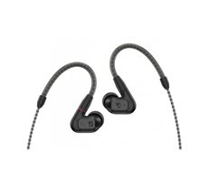 Sennheiser IE 200 schwarz / In-Ear-Kopfhörer / 3,5 mm / 1,2 m