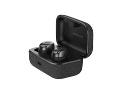 Sennheiser Momentum True Wireless 4 schwarz-graphit / kabellose In-Ear-Kopfhörer / Bluetooth BT 5.4 / USB-C
