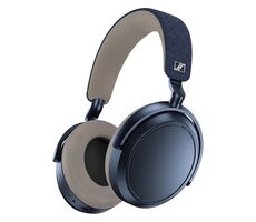 Sennheiser Momentum Wireless 4 blau / kabellose Kopfhörer / Bluetooth 5.2 / USB-C / ANC 