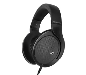 Sennheiser HD 550 schwarz / offener kabelgebundener Kopfhörer / 3,5 mm und 6,3 mm / 1,8 m