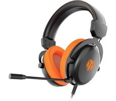 YENKEE YHP WT300 Commander schwarz / Gaming-Kopfhörer / Mikrofon / 7.1 / USB-A / 2 m