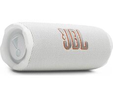 JBL Flip 7 weiß / Bluetooth-Lautsprecher / 4800 mAh / IP68 / Bluetooth