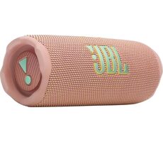 JBL Flip 7 rosa / Bluetooth-Lautsprecher / 4800 mAh / IP68 / Bluetooth