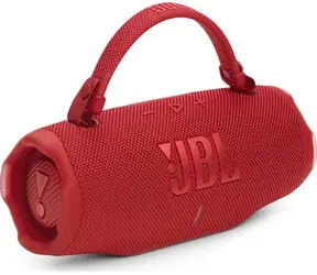 JBL Charge 6 rot / Bluetooth-Lautsprecher / 24 Stunden Akkulaufzeit / IP68 / Bluetooth / 4722 mAh