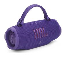 JBL Charge 6 lila / Bluetooth-Lautsprecher / 24 Stunden Akkulaufzeit / IP68 / Bluetooth / 4722 mAh