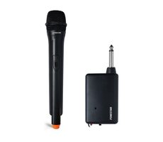 Fonestar IK-163 Drahtloses Handmikrofon / 6,3 mm Mono-Klinke