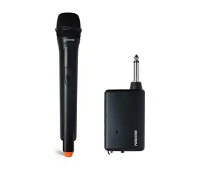 Fonestar IK-163 Drahtloses Handmikrofon / 6,3 mm Mono-Klinke