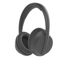 Denver BTH-235B schwarz / kabellose Kopfhörer mit Mikrofon / Bluetooth