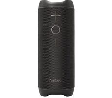 YENKEE YSP 40BK BT ELEMENT VIENTO schwarz / tragbarer Lautsprecher / 40W / BT 5.3 / IPX6 / bis zu 10 Stunden Akkulaufzeit