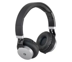 Fonestar TV-PHONES schwarz / kabelgebundene Kopfhörer / 3,5mm Klinke / 40mm Treiber / 5m Kabel