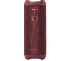 YENKEE YSP 40RD BT ELEMENT VIENTO rot / tragbarer Lautsprecher / 40W / BT 5.3 / IPX6 / bis zu 10 Stunden Akkulaufzeit