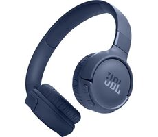 JBL Tune 520BT blau / kabellose Kopfhörer / Mikrofon / Bluetooth