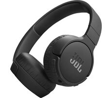 JBL Tune 670NC schwarz / kabellose Kopfhörer / Mikrofon / Bluetooth / 3,5 mm Klinke
