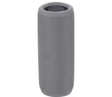 Denver BTV-150GR grau / Bluetooth-Lautsprecher / USB / MicroSD / 2x 5W RMS