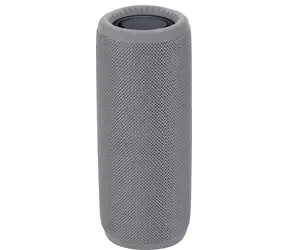 Denver BTV-150GR grau / Bluetooth-Lautsprecher / USB / MicroSD / 2x 5W RMS