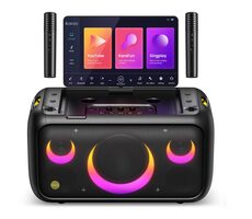 Ikarao Break X1 / SMART Karaoke-Partylautsprecher / USB / AUX / BT / 100 W