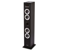 Thomson DS120CD / Multimedia-Tower mit CD / FM-Radio / USB / SD / BT / 60 W