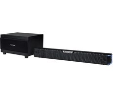 Thomson SB60BTS schwarz / Soundbar / Subwoofer / 60W / 3,5mm Klinke