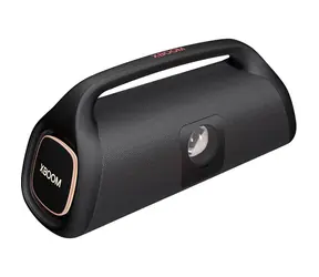 LG XBOOM XG9QBK schwarz / Tragbarer kabelloser Lautsprecher / BT / AUX