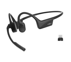 Shokz OpenComm2 UC (2025 Upgrade) / Kabellose Kopfhörer / BT / USB-C