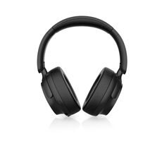 Niceboy Stellar schwarz / Kabellose Kopfhörer mit Mikrofon / faltbar / ANC / Bluetooth 5.4 / AUX / IPX4