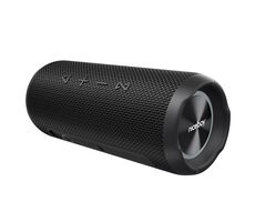 Niceboy NEXUS schwarz / Tragbarer Bluetooth-Lautsprecher / 26 W / 4000 mAh / BT 5.1 / AUX / microSD / IPX6