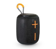 Imperial BAS 9 schwarz / Kabelloser Lautsprecher / Bluetooth 5.1 / IPX6 / USB-C / Akkulaufzeit bis zu 10 h 