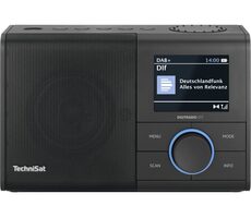 TechniSat DIGITRADIO 217 schwarz