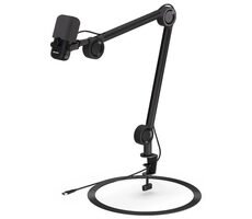 Endorfy Solum Voice schwarz / Mikrofon mit Galgen / USB-A / USB-C / 3M 